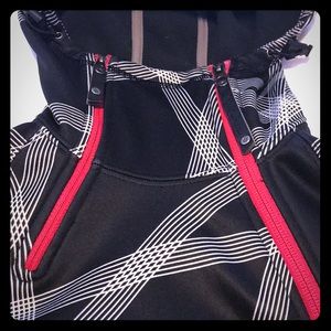 The North Face Zip-up Hoodie Jacket Size Small